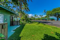 Hilo Hawaiian Beach Apartment