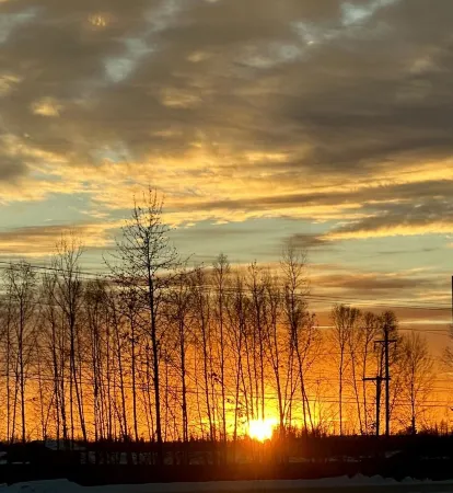 Heartland studio in North Pole, Alaska - plus extras