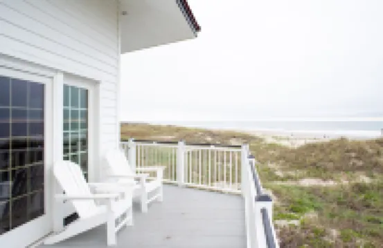 Private Beachfront Lighthouse Just Steps to Ocean - Featured on HBO and Dwell