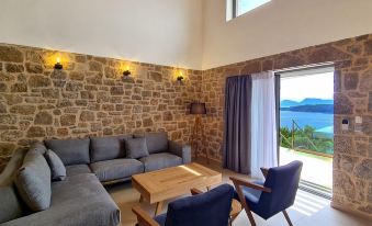 Villa Onar Onorama in Greece