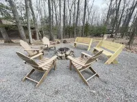 Beautiful Cottage At 'the Woods' Resort, Golf, Spa, Swimming & Resort Amenities