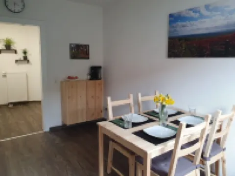 Vacation apartment in the middle of the Palatinate Forest. Good starting point for many activities Hotels in Silz