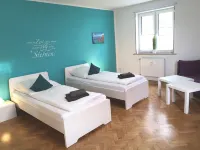 Vacation apartment with living flair