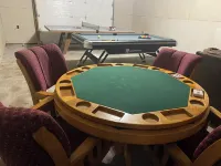 Secluded Stockton Lake House w Starlink internet