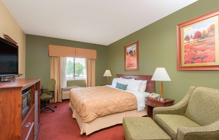 Ramada by Wyndham Catlettsburg/Ashland