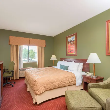 Ramada by Wyndham Catlettsburg/Ashland