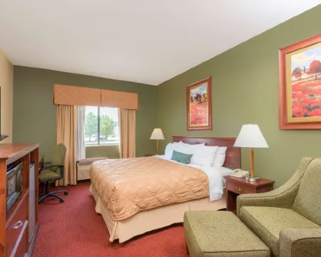 Ramada by Wyndham Catlettsburg/Ashland Hotels in Boyd County