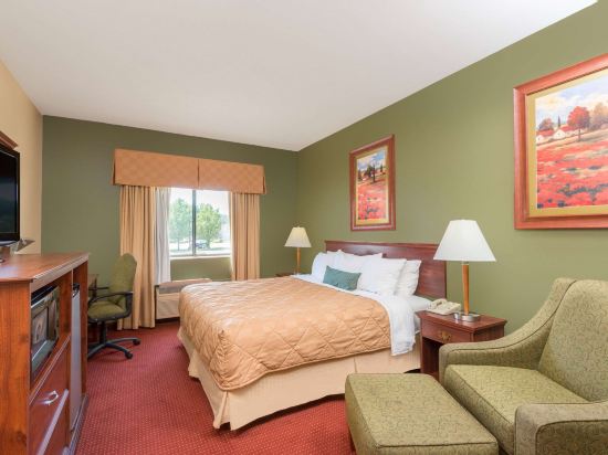 Ramada by Wyndham Catlettsburg/Ashland