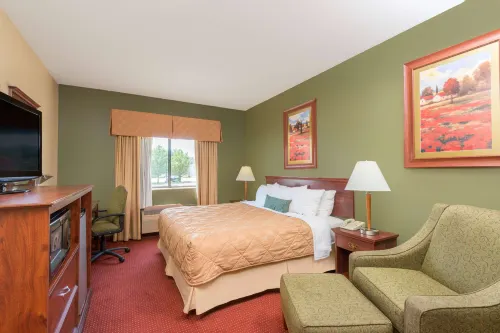Ramada by Wyndham Catlettsburg/Ashland Hotel di Boyd County