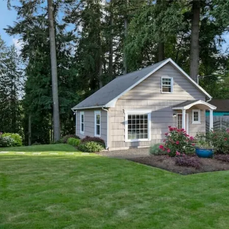 The Cottage at River Run!