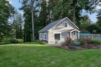The Cottage at River Run!