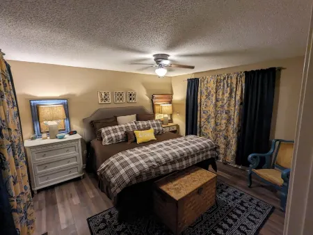 Cool River Cottage - on the Little Red River Отели в г. Cleburne County