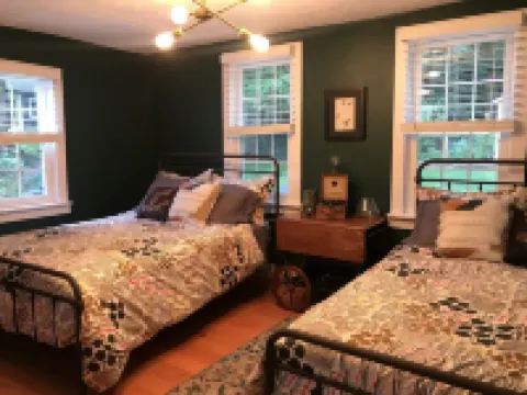 The Thistle House off Chardon Square