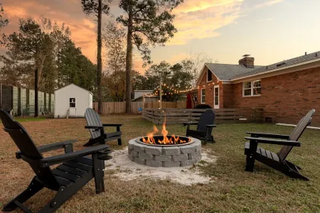Charming ranch in Wilmington