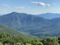 Wintergreen. Sunset Vista Villa - Sea of Mountains