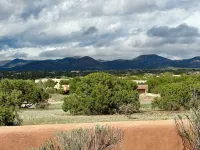 Vista Gloriosa - panoramic mountain views in Eldorado.