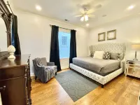 Memphis Dream House - 6 bedrooms - ON THE RIVER - Pool + Elevator + Gym + VIEWS