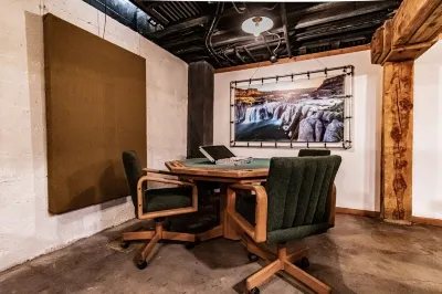 Yellowstone Station - Game Room & Home Theater Hotels in 