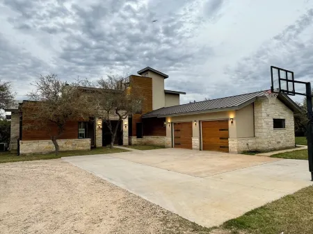 Upscale Modern Hill Country Home! Has it ALL