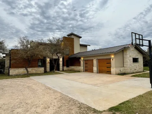 Upscale Modern Hill Country Home! Has it ALL