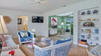 Charming redone house just minutes from beach…