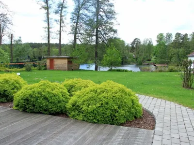 Vacation apartment I South Sea view Mehrzweckhalle Mittenwalde附近的飯店