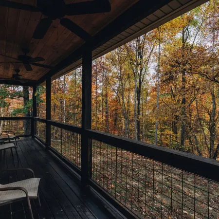 Mountain Memories Cabin