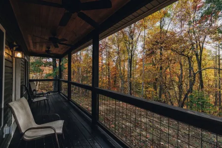 Mountain Memories Cabin