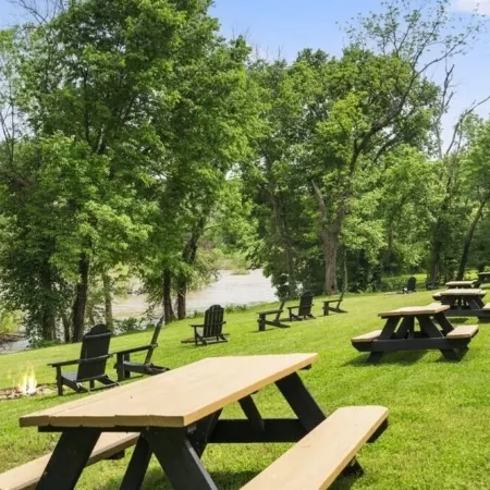 Fish & Float from Cabin #3 on James River - Sleeps 4, #3 of 5 Cabins