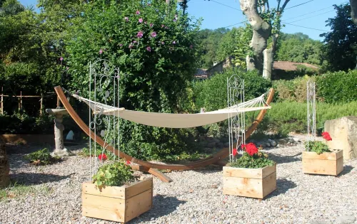 Cosy gîte based in the heart of a rural village, 25 mins from Carcassonne