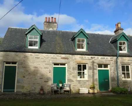 Stable Cottage, CrannachCottages Hotels in Garve