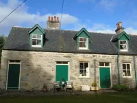 Stable Cottage, CrannachCottages