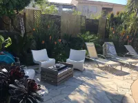 Antibes : Maisonnette with private terrace and shared swimming pool, close to the beach - 2-نجوم