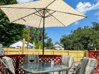 Big Bay Getaway - Outdoor sauna and extra parking for snowmobiles & trailers! Hotels in Powell