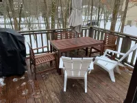 Beautiful Large Chalet close to all Pocono Attractions