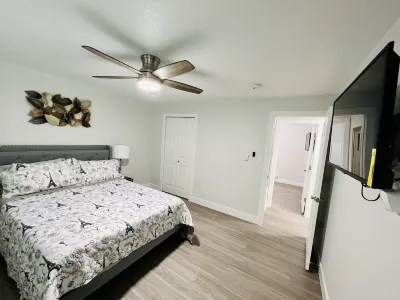 Beautifully Renovated 5-Bedroom Ranch Home in Prime Aurora Neighborhood Hotels near Safeway