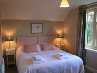 Magical Woodland Cottage Hotels in Ballater