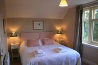 Magical Woodland Cottage Hotels in Ballater
