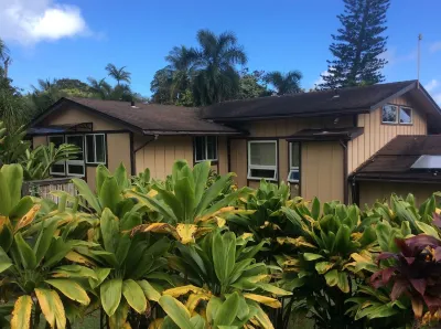 Beautiful Hana, Near Waianapanapa State Park. STR 216/0003 TA186-656-9728-01 Hotel in zona Hana Bay Beach Park