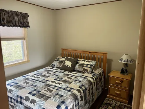 Up North Retreat on Lake Waukenabo