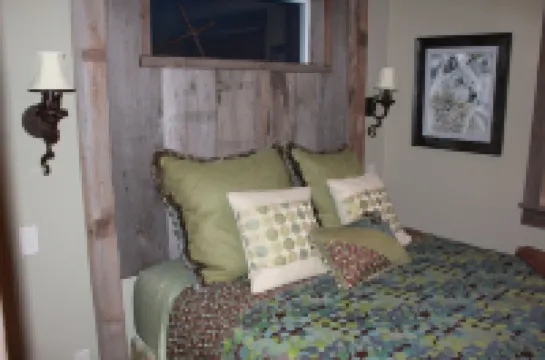 "Everything Is Top Cabin