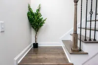 Luxury 3Bd/3BA Smart Home Near Ecu with Fast WiFi & Free EV Charging!