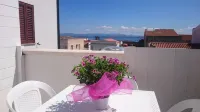 Emerald House 200mt from the Beach with Sea View Patio Cin 111008C2000P7111 Hotels in Calasetta