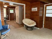 Quiet cove with best lake views and private dock!