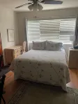 Very quiet and peaceful room with private entrance and private bath