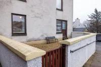 Central Lerwick holiday apartment