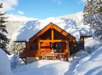 Superb Ski Chalet In Alpe D'Huez / Oz-En-Oisans Resort