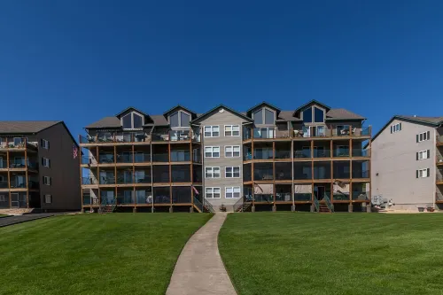 Condo, 4 Bedrooms + Loft, 3 Baths; Sleeps 8