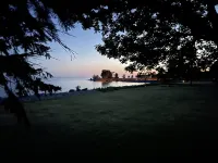 Waterfront Lake Lodge in the Thousand Islands