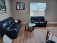 Downtown Historic Longwood steps to City park & SunRail